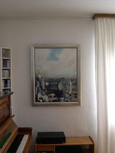 Einrichtung