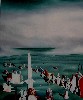 Die Schnelligkeit der Schlafprozesse - Original ist von Yves Tanguy