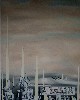 Unendliche Sequenzen - Original ist von Yves Tanguy